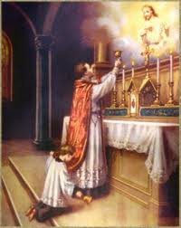 O SACERDOTE - Enviai Senhor opérários à Vossa Messe